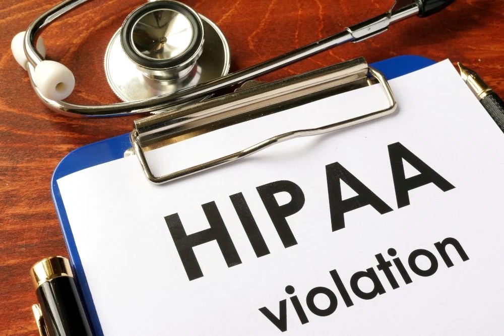 7 Reasons Healthcare Companies Face HIPAA Violations ISS